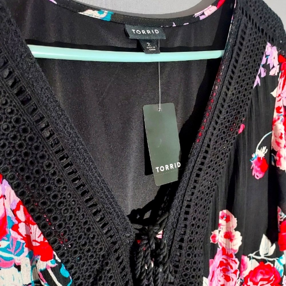 Woman's Torrid Dress